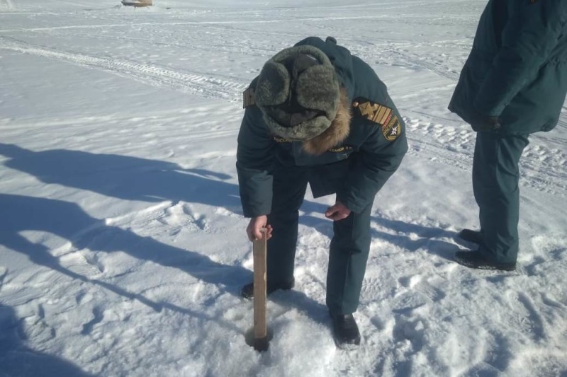Все переправы в Ярославской области закрыты: в регионе запретили выходить на лед
