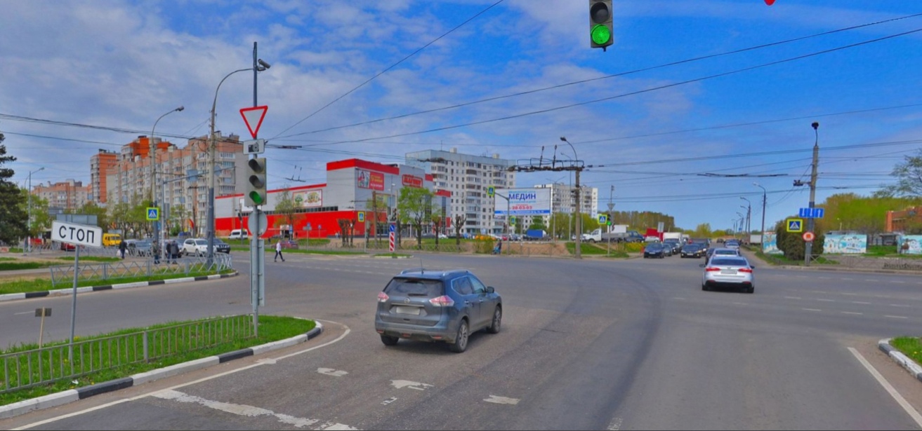 В Ярославле собираются продлить проспект Дзержинского