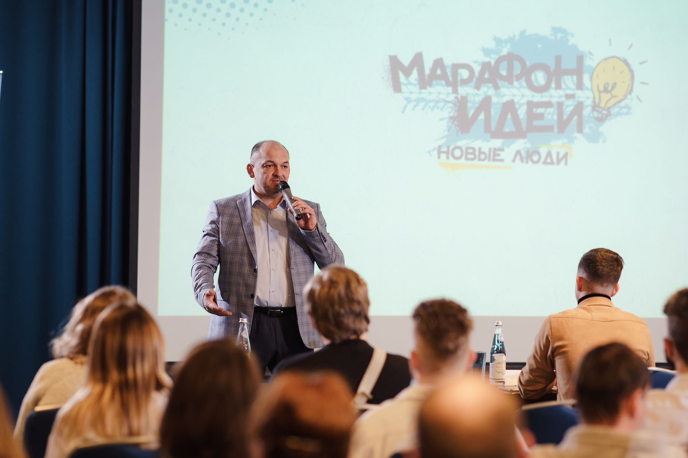 «Новые Люди» поддержали бизнес и досуг: в Ярославле наградили финалистов «Марафона идей»