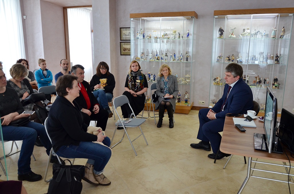 Ярославцы примут участие в первом межрегиональном форуме частных музеев России