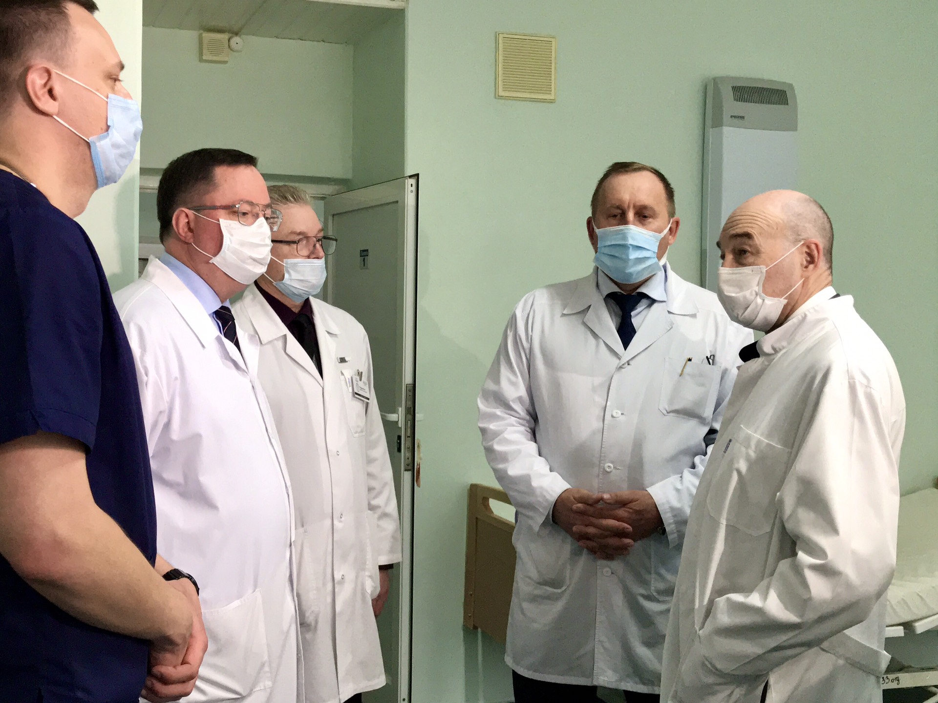 В Ярославской области будет создана современная система донорства и трансплантации органов