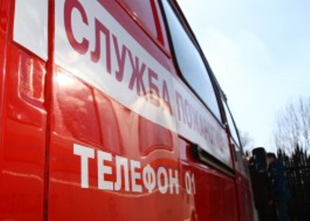На пожаре в Ярославской области погибла женщина