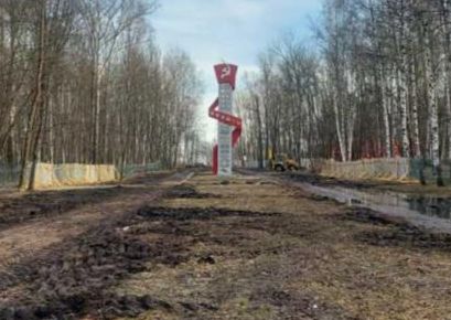 В Ярославской области в этом году благоустроят семь объектов в честь Победы в Великой Отечественной войне