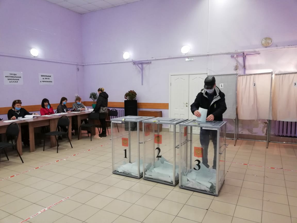 Стали известны предварительные результаты муниципальных выборов в Ярославской области