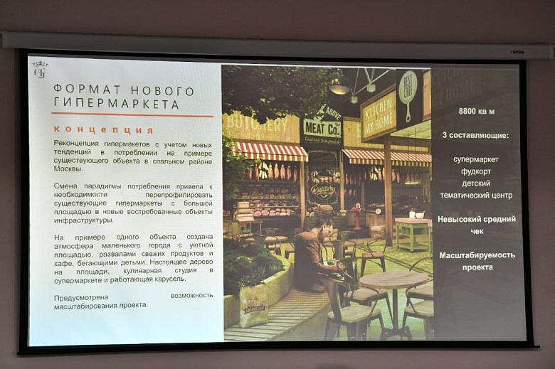 На территории Ленинского рынка в Ярославле создадут общественное пространство