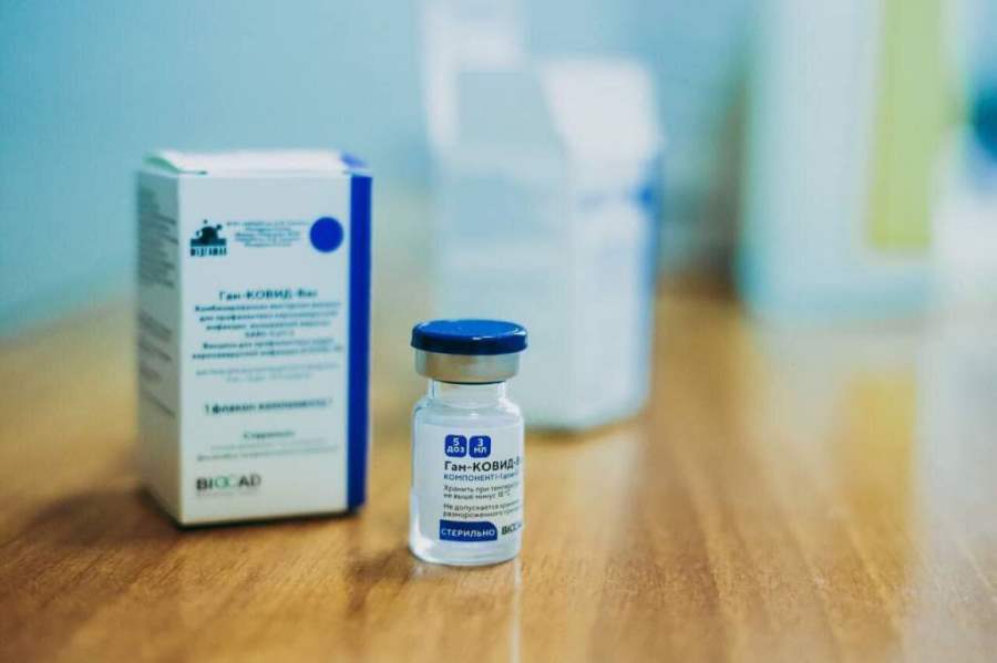 Два выездных пункта вакцинции от коронавируса открыли в Рыбинске