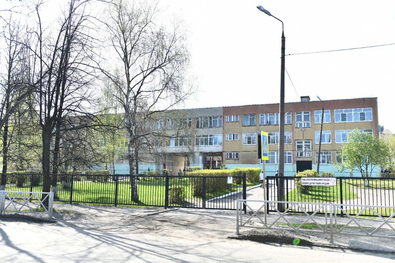 Мэр Ярославля проверил систему безопасности в школе №40