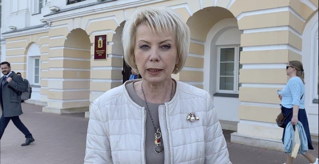 Депутат Лариса Ушакова: выплаты на детей 3 – 7 лет будут увеличены