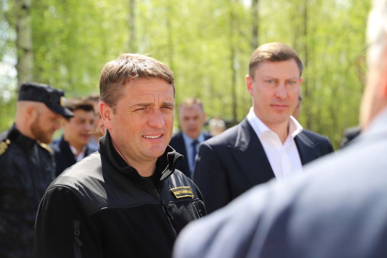 В Рыбинском районе построят новое предприятие по выращиванию форели
