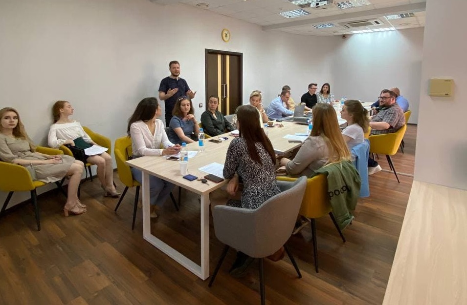 В Ярославле состоялось первое заседание Клуба блогеров