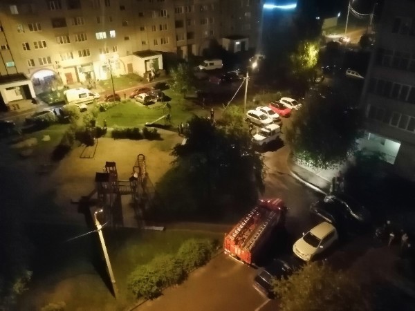 В Ярославле эвакуировали жителей дома в Дзержинском районе из-за утечки газа