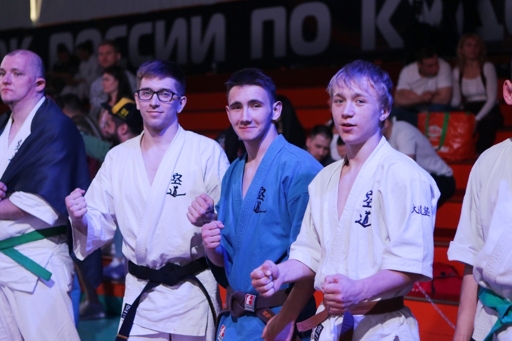 Восемь медалей завоевали спортсмены Ярославской области на всероссийских соревнованиях по кудо