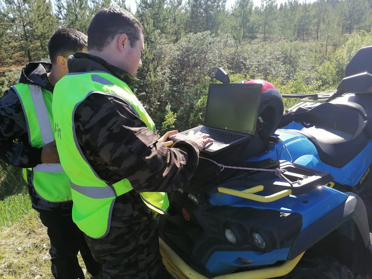 В Ярославской области владельцы самоходов оштрафованы на 144 тысячи