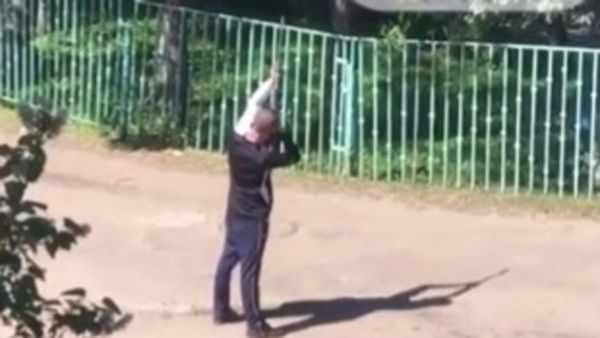 «Просто пострелял по птичкам»: ярославца за пальбу у детского сада оштрафовали на 700 рублей