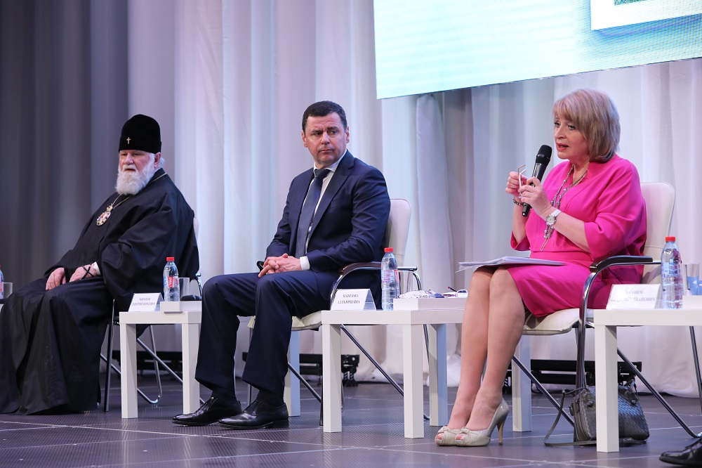 Дмитрий Миронов дал старт мероприятиям, посвященным 800-летию Александра Невского
