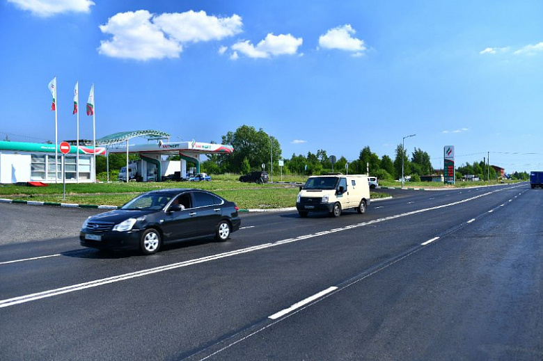 В Ярославле раньше запланированного закончили ремонт Осташинской улицы