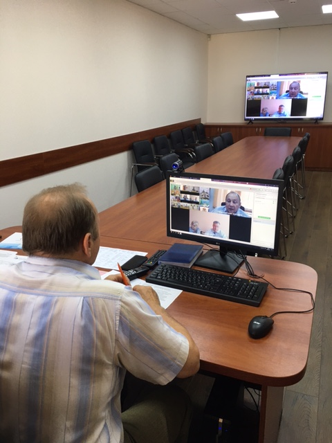 Ярославские ветераны будут проводить заседания в режиме видео-конференц-связи