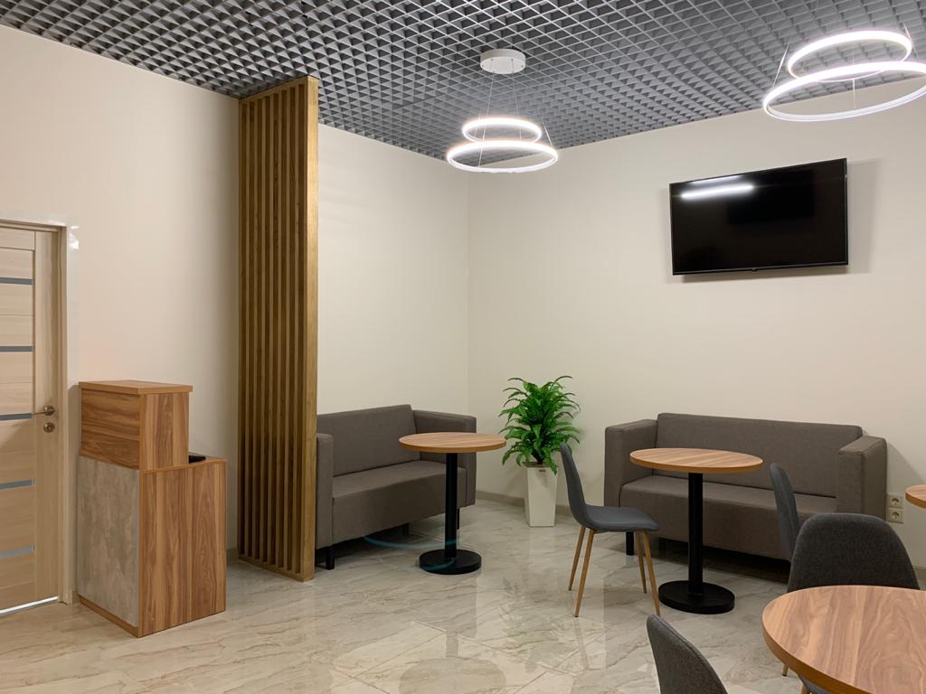 В аэропорту Туношна открыли зал повышенной комфортности