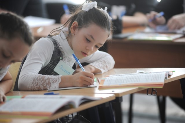В Ярославской области стартовал второй этап приема детей в первые классы