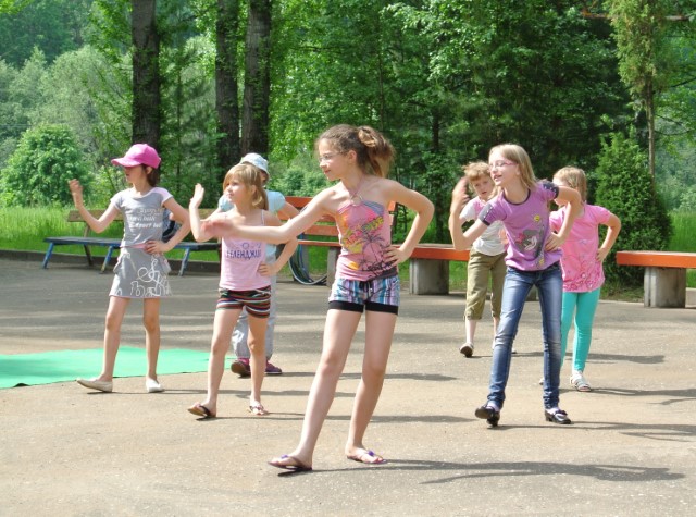 ​Более 29 тысяч детей Ярославской области отдохнули в лагерях с начала летней оздоровительной кампании