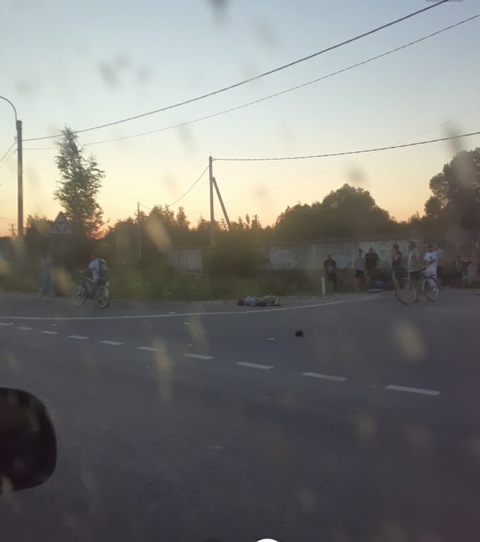 В Ярославле арестовали водителя, который насмерть сбил женщину на переходе