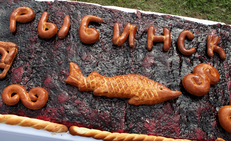 На юбилей Рыбинска испекут стокилограммовый пирог