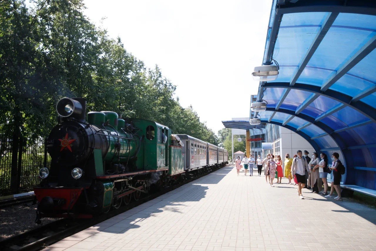 Культурно-исторический комплекс СЖД и Ярославская детская железная дорога могут стать частью туристических маршрутов по Ярославлю