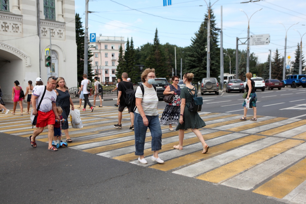 Cоциальная кампания «Твой ход! Пешеход» стартовала в Ярославской области