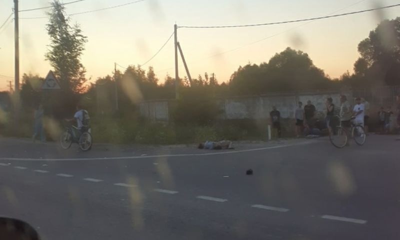 Пьяный водитель сбил женщину с ребенком: в Ярославле ищут очевидцев аварии на Костромском шоссе