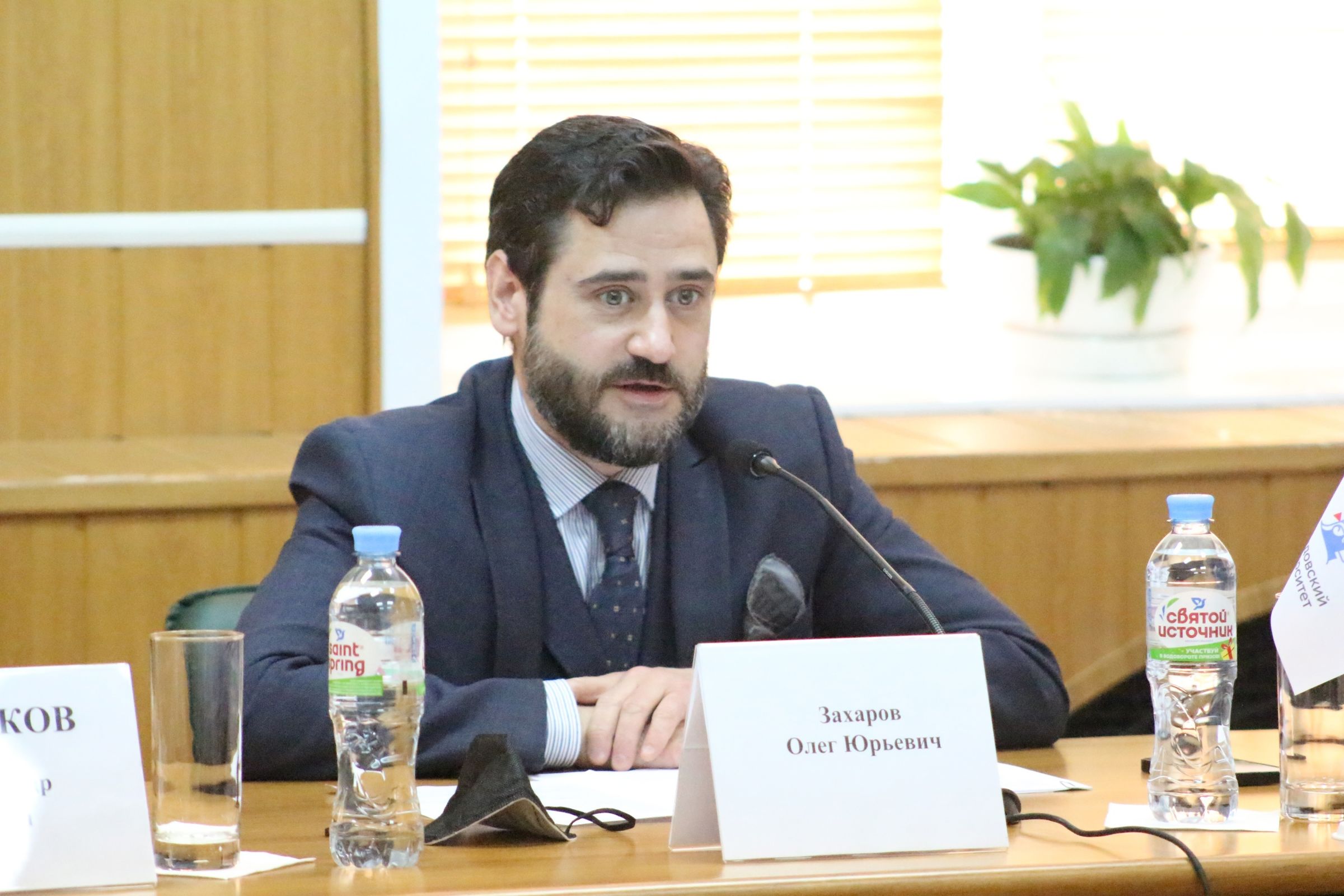 Вопросы прозрачности избирательного процесса обсудили на круглом столе в Ярославле