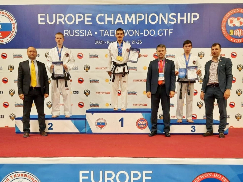 Ярославцы привезли 14 медалей с первенства Европы по тхэквондо ГТФ