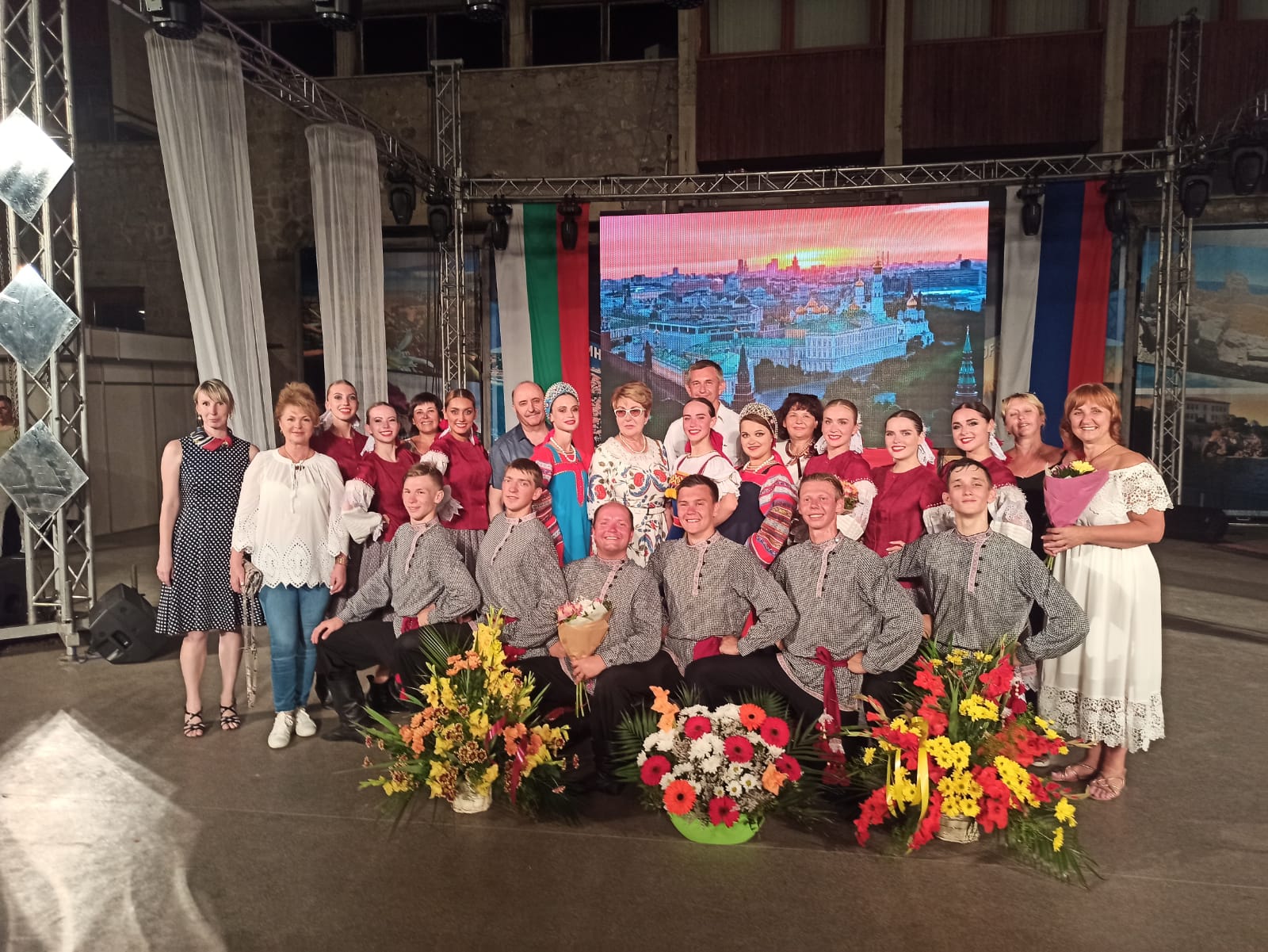 Важные для региона договоренности достигнуты на фестивале «Дни русской культуры» в Болгарии