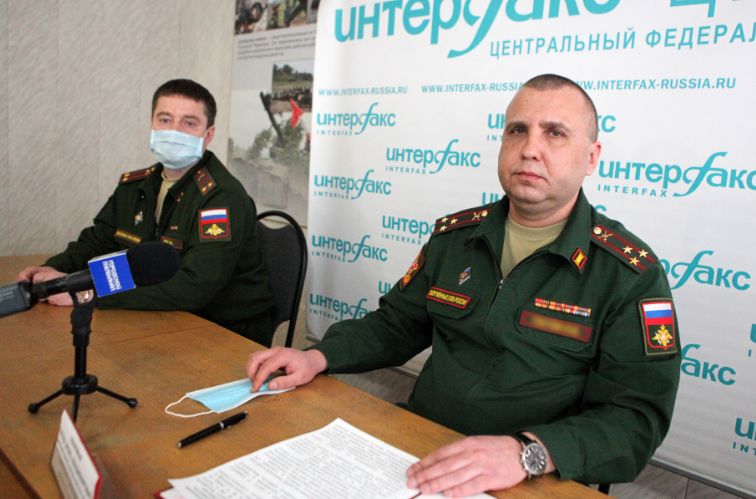 Военнообязанные запаса в Ярославской области могут получать выплаты, находясь в мобилизационном резерве