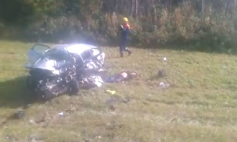 В Ярославской области осудили водителя за массовое ДТП, в котором погибли два человека