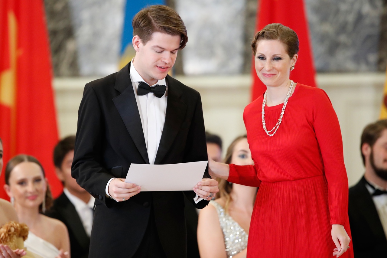 Ярославец стал дипломантом Международного конкурса молодых оперных певцов