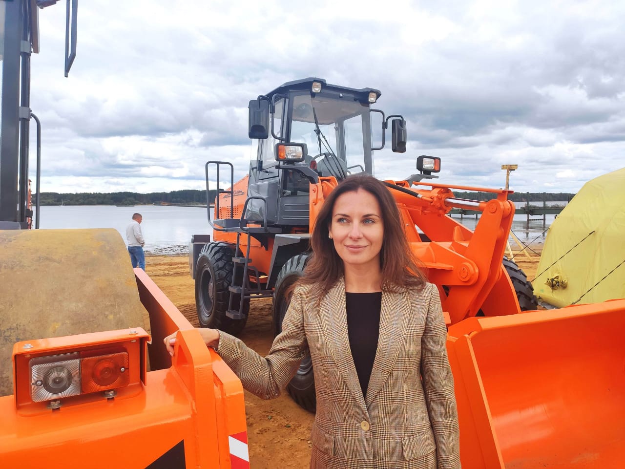 Ярославские экспортно ориентированные предприятия представили продукцию на военных учениях