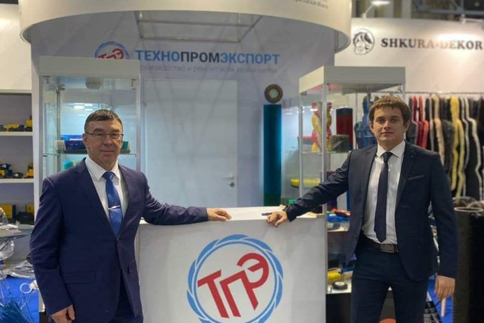 Ярославские компании представили автомобильные товары на международной выставке