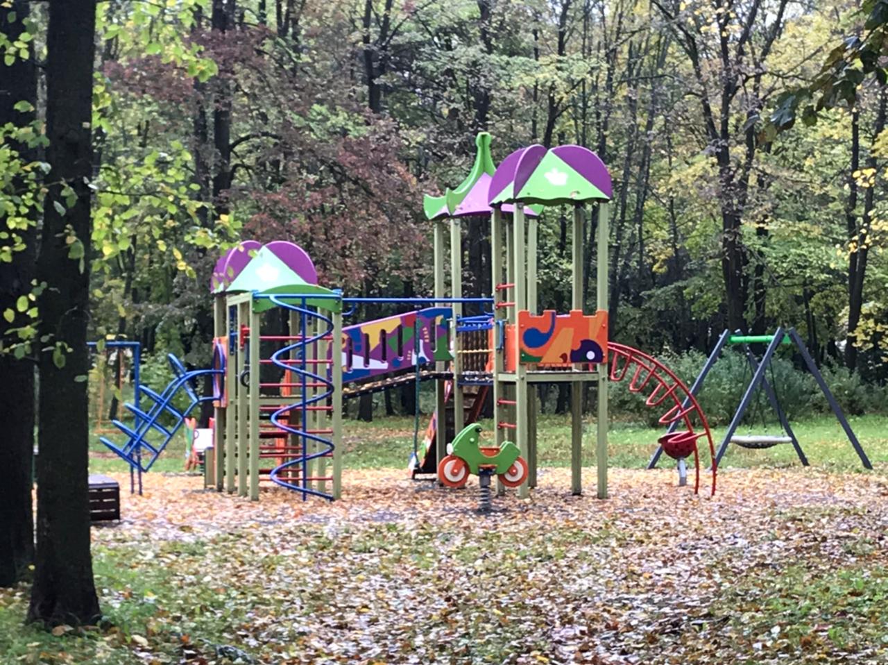 В Ярославской области с начала года благоустроили 118 территорий