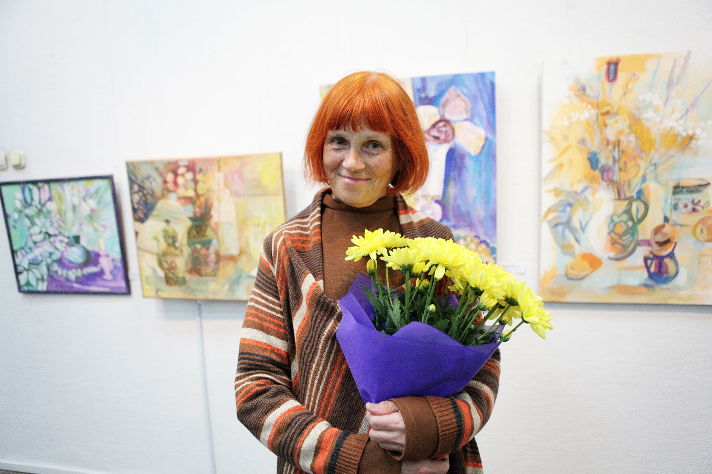 Выставка в Ярославле через натюрморты рассказала истории вещей