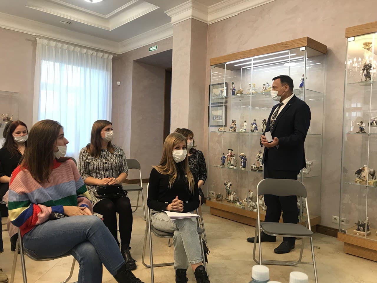 Ярославским блогерам рассказали о «Пушкинской карте»