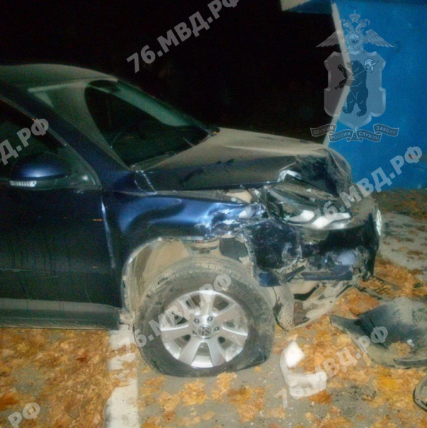 В Ярославской области отправили в колонию водителя за «пьяное» ДТП, в котором погибла женщина