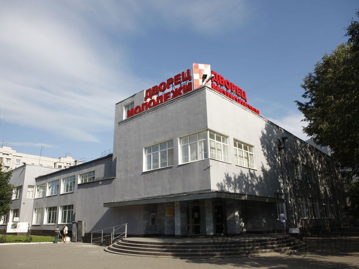 Ярославскому Дворцу молодежи исполнилось 12 лет