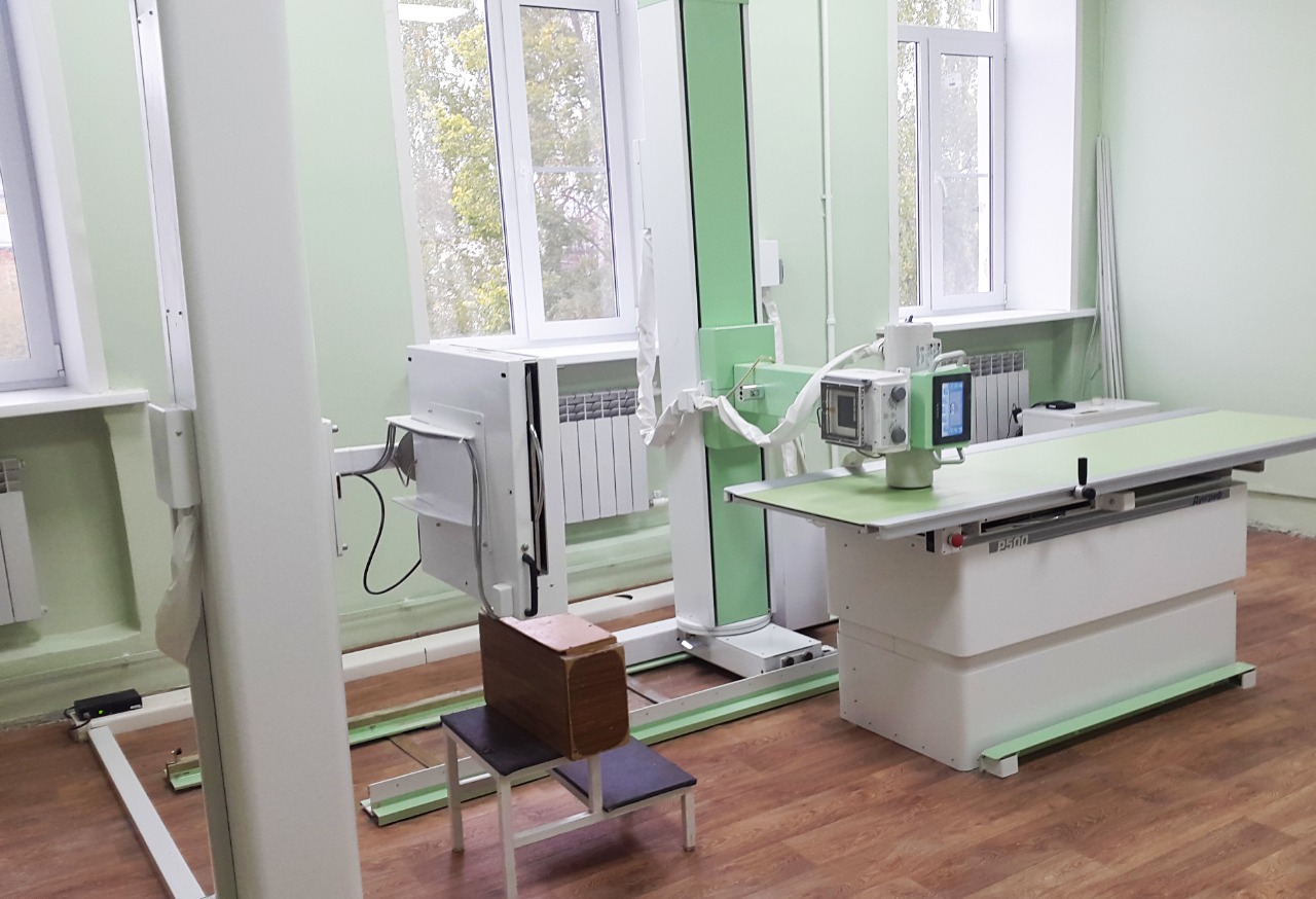 Капитальный ремонт кровли и кабинетов прошел в городской детской больнице Рыбинска