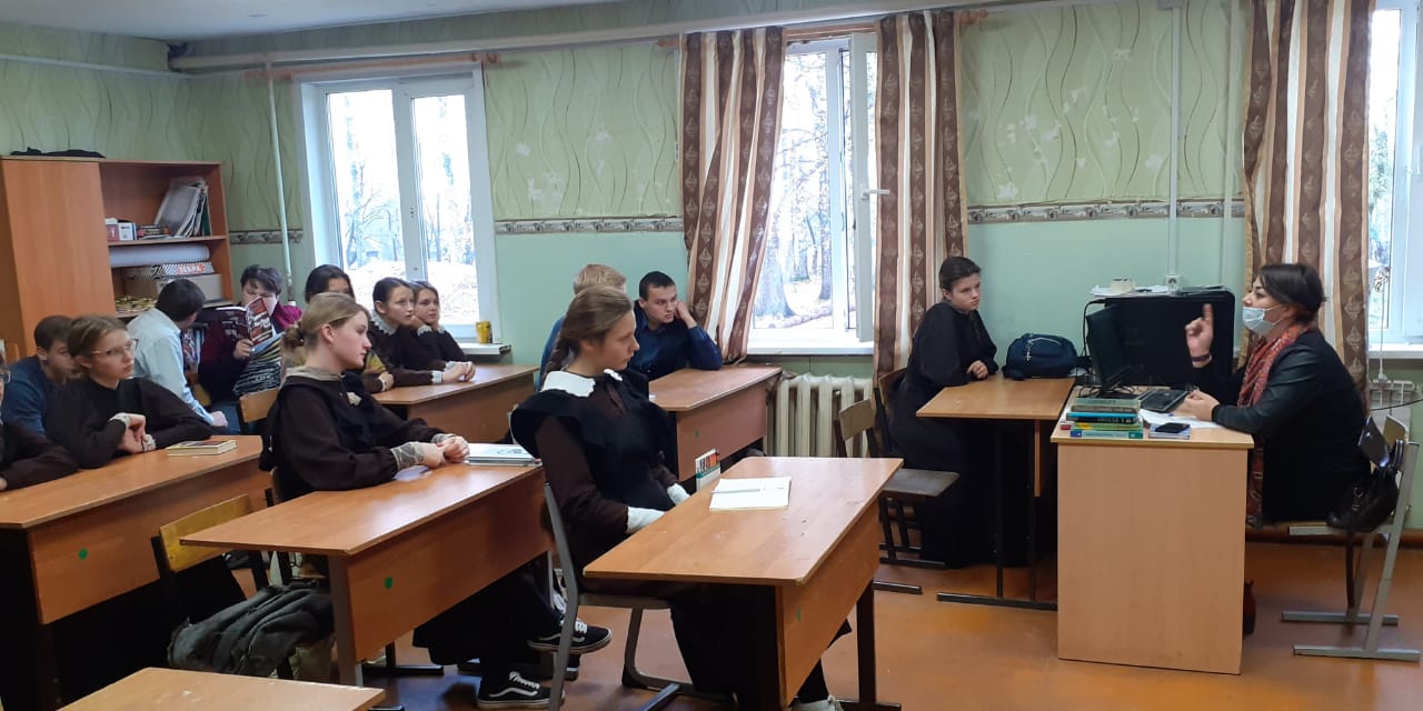 В Ярославской области готовят юных лесных инспекторов