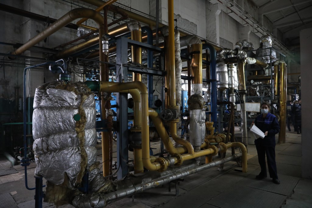 ​Ярославский азотно-кислородный завод получит финансовую поддержку