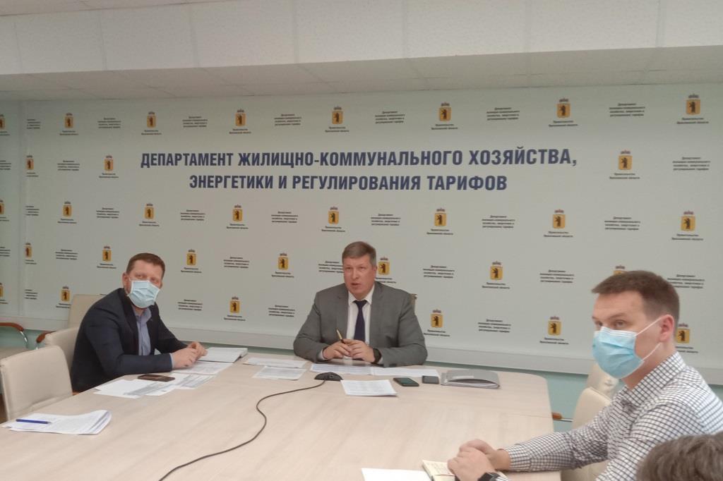 В Ярославской области разрабатывают новые проекты очистных сооружений