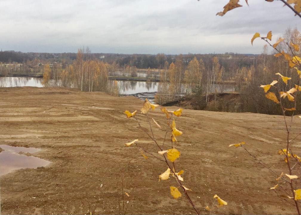 В Ярославской области из-за увеличения количества осадков усилили контроль за уровнем кислогудронных прудов ЯНПЗ