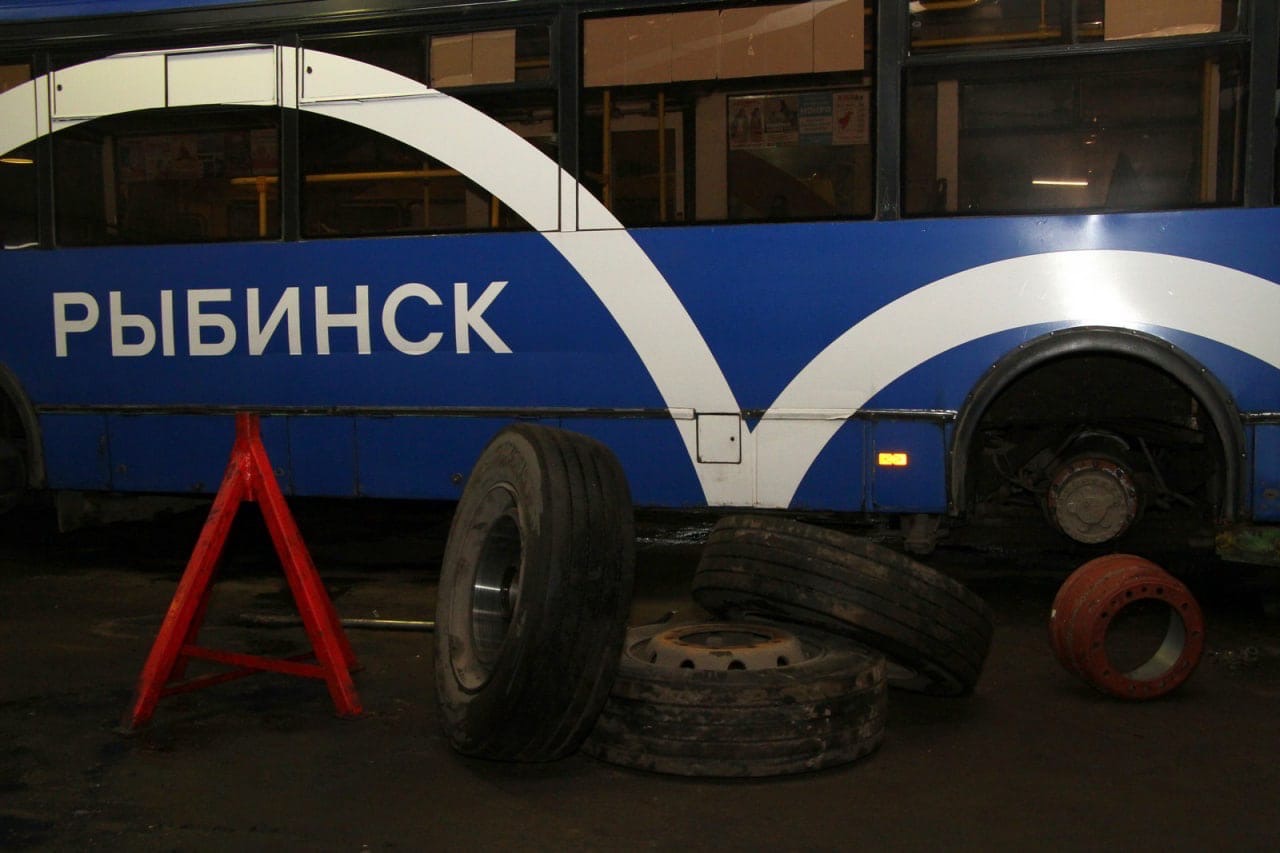 Глава Рыбинска анонсировал повышение стоимости проезда в общественном транспорте