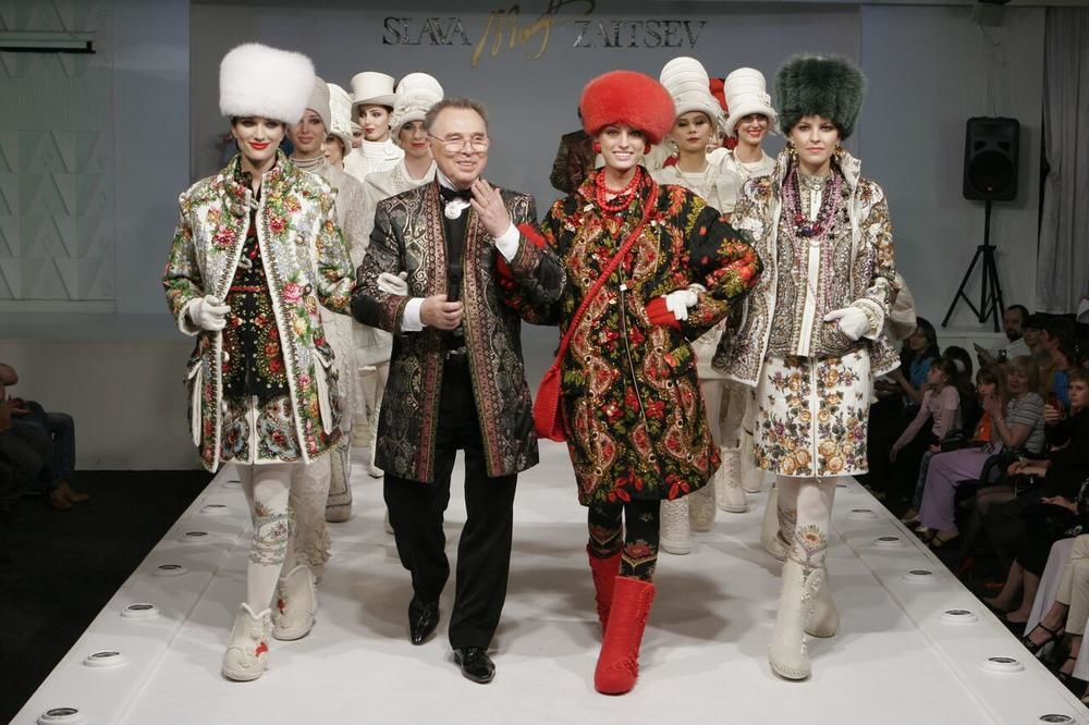 Ярославские модельеры рассказали, как им помогал профессионально расти Вячеслав Зайцев