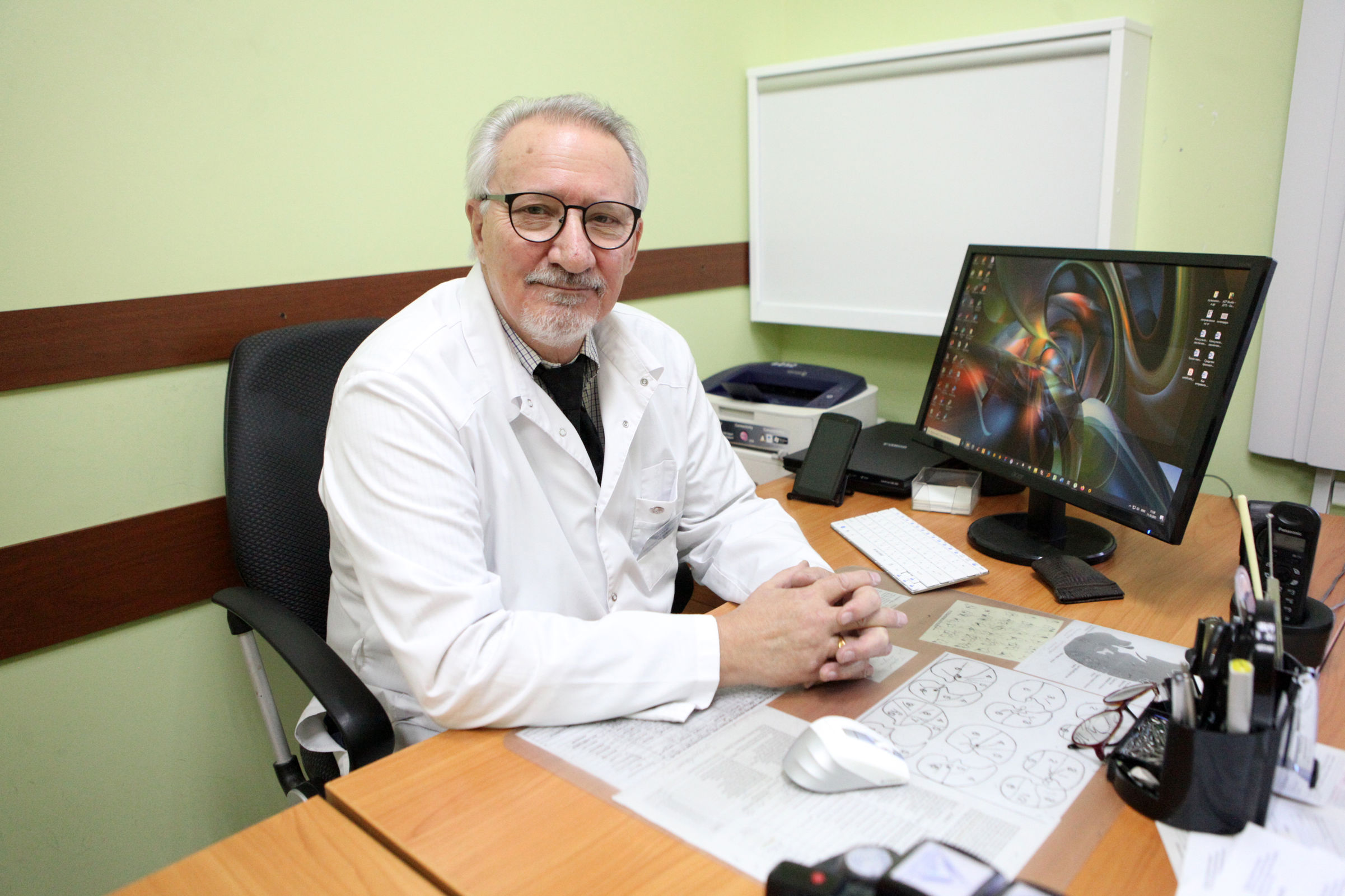 Ярославский врач: выявляемые формы туберкулеза сейчас гораздо тяжелее, чем раньше